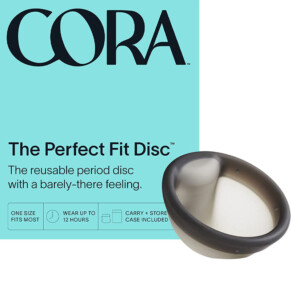 Đĩa nguyệt san Cora