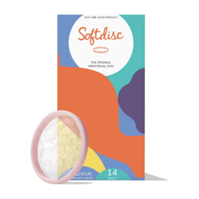 Đĩa nguyệt san Softdisc